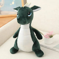 Plüschtier Drache – Kuscheltier - Stofftier weich