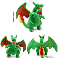 Plüschtier Drache Pokémon – Kuscheltier - Stofftier