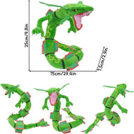 Plüschtier Drache Pokémon – Kuscheltier - Stofftier