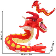 Plüschtier Drache Pokémon – Kuscheltier - Stofftier