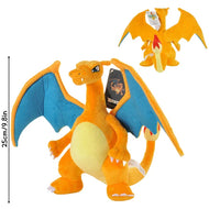 Plüschtier Drache Pokémon – Kuscheltier - Stofftier