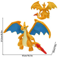 Plüschtier Drache Pokémon – Kuscheltier - Stofftier