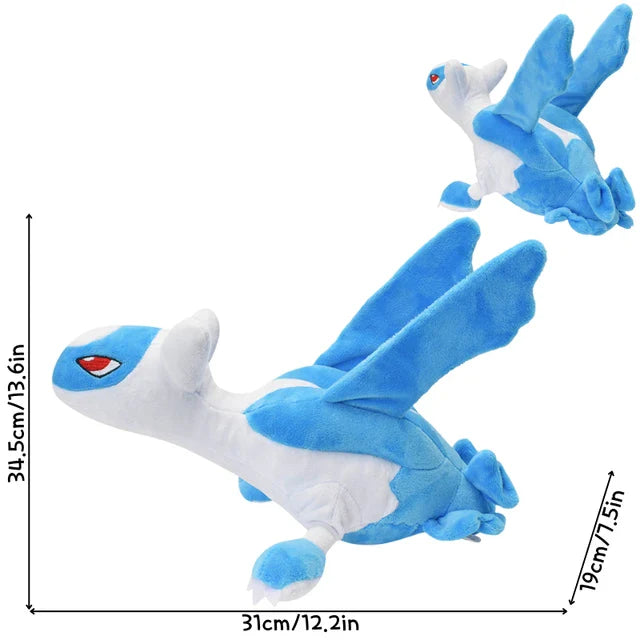 Plüschtier Drache Pokémon – Kuscheltier - Stofftier