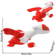 Plüschtier Drache Pokémon – Kuscheltier - Stofftier