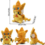 Plüschtier Drache Pokémon – Kuscheltier - Stofftier
