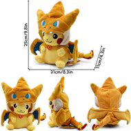 Plüschtier Drache Pokémon – Kuscheltier - Stofftier