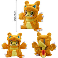 Plüschtier Drache Pokémon – Kuscheltier - Stofftier