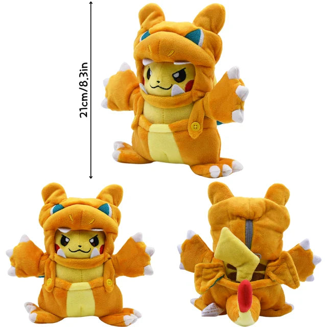 Plüschtier Drache Pokémon – Kuscheltier - Stofftier