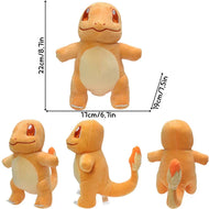 Plüschtier Drache Pokémon – Kuscheltier - Stofftier