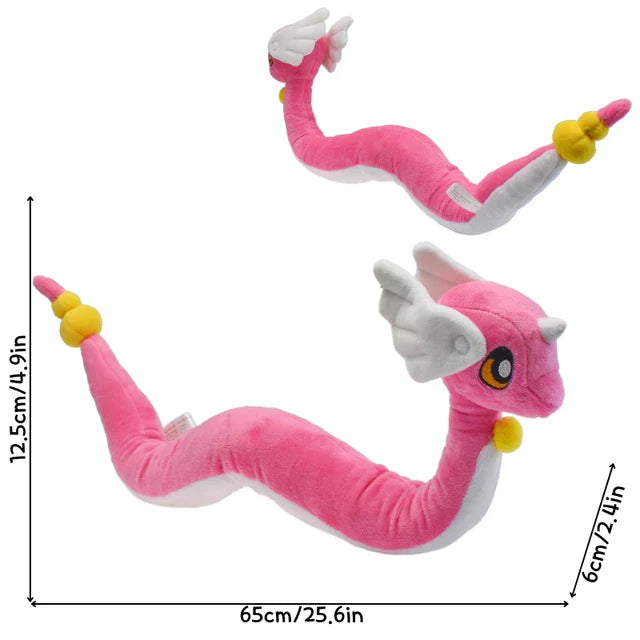 Plüschtier Drache Pokémon – Kuscheltier - Stofftier