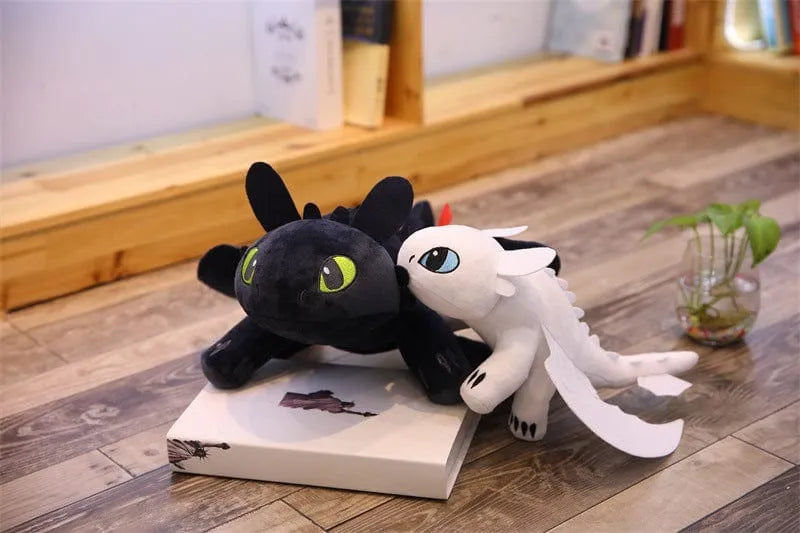 how to train your dragon stuffed animal 