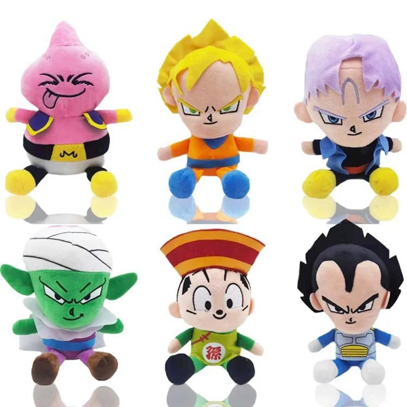 Plüschtier Dragon Ball Z – Kuscheltier - Stofftier