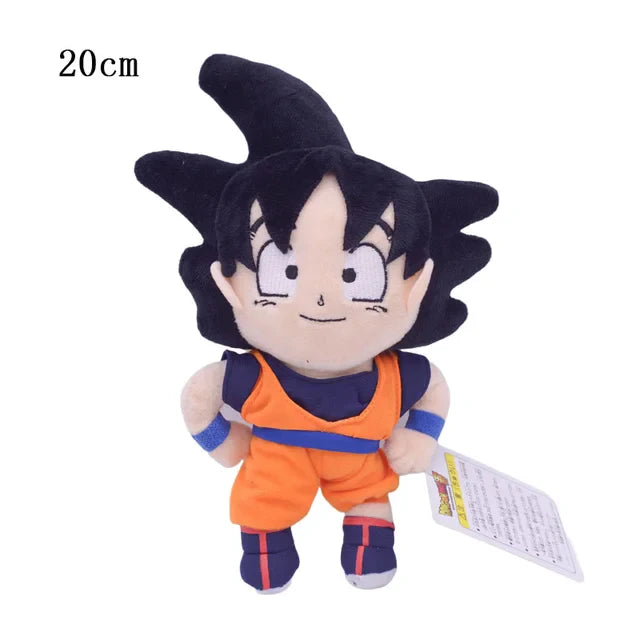 Plüschtier Dragon Ball Z Saiyajin – Kuscheltier - Stofftier