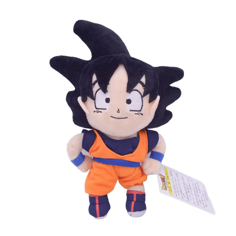 Plüschtier Dragon Ball Z Saiyajin – Kuscheltier - Stofftier