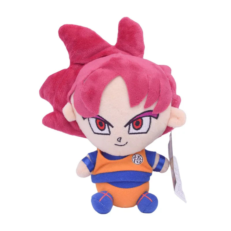 Plüschtier Dragon Ball Z Saiyajin – Kuscheltier - Stofftier