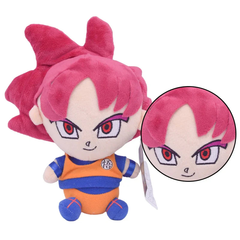 Plüschtier Dragon Ball Z Saiyajin – Kuscheltier - Stofftier