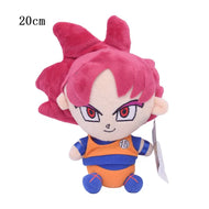 Plüschtier Dragon Ball Z Saiyajin – Kuscheltier - Stofftier