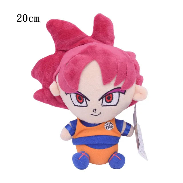 Plüschtier Dragon Ball Z Saiyajin – Kuscheltier - Stofftier