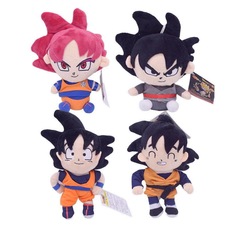 Plüschtier Dragon Ball Z Saiyajin – Kuscheltier - Stofftier