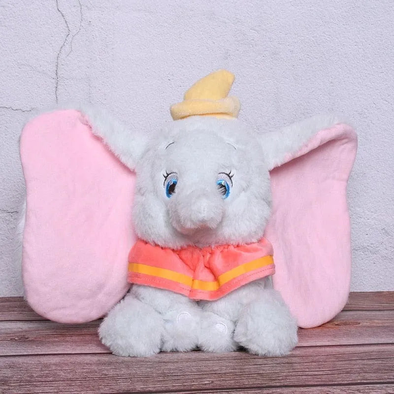 Plüschtier Dumbo – Kuscheltier - Stofftier