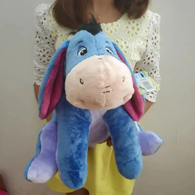 Plüschtier Eeyore – Kuscheltier - Stofftier Blau