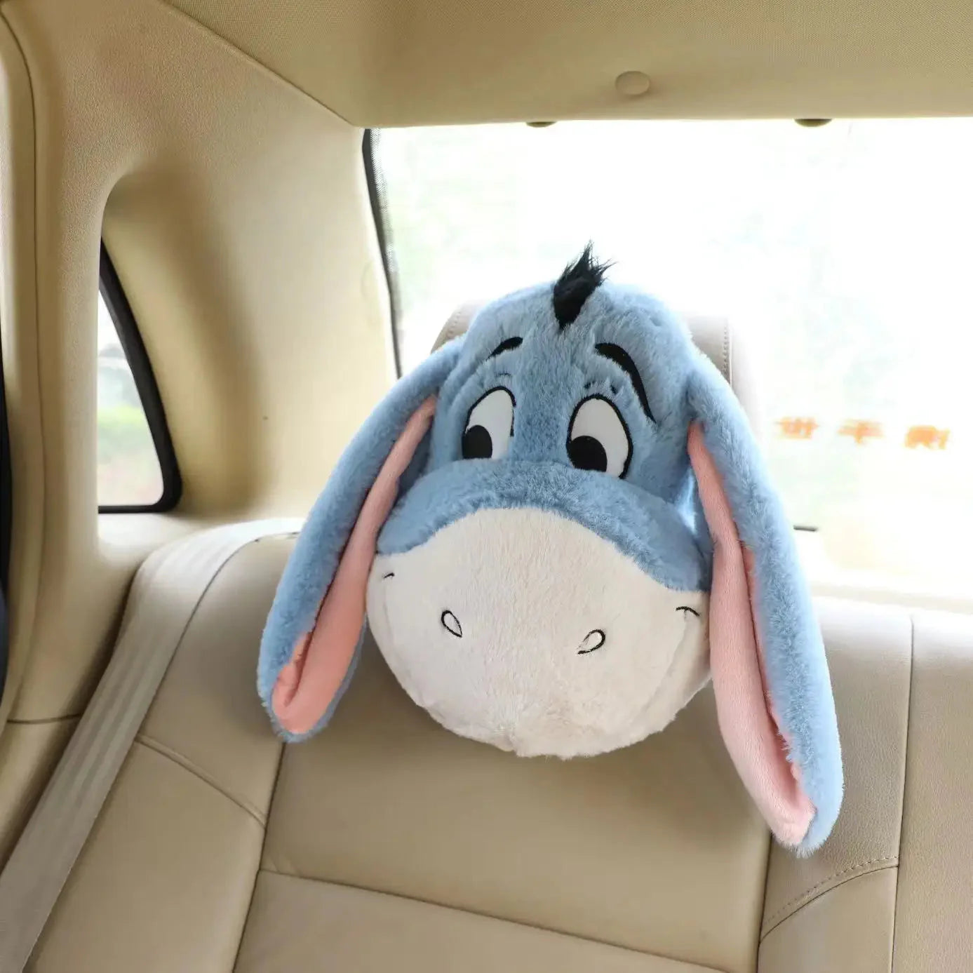 Plüschtier Eeyore – Kuscheltier - Stofftier Kissen