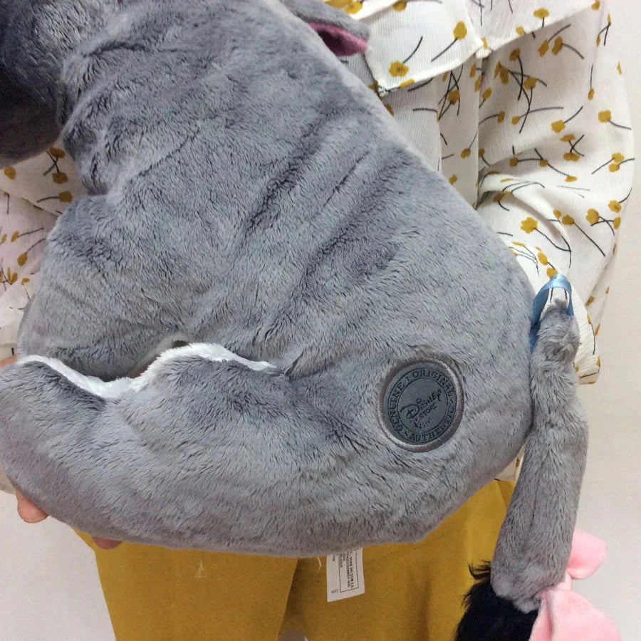 Plüschtier Eeyore – Kuscheltier - Stofftier schwer