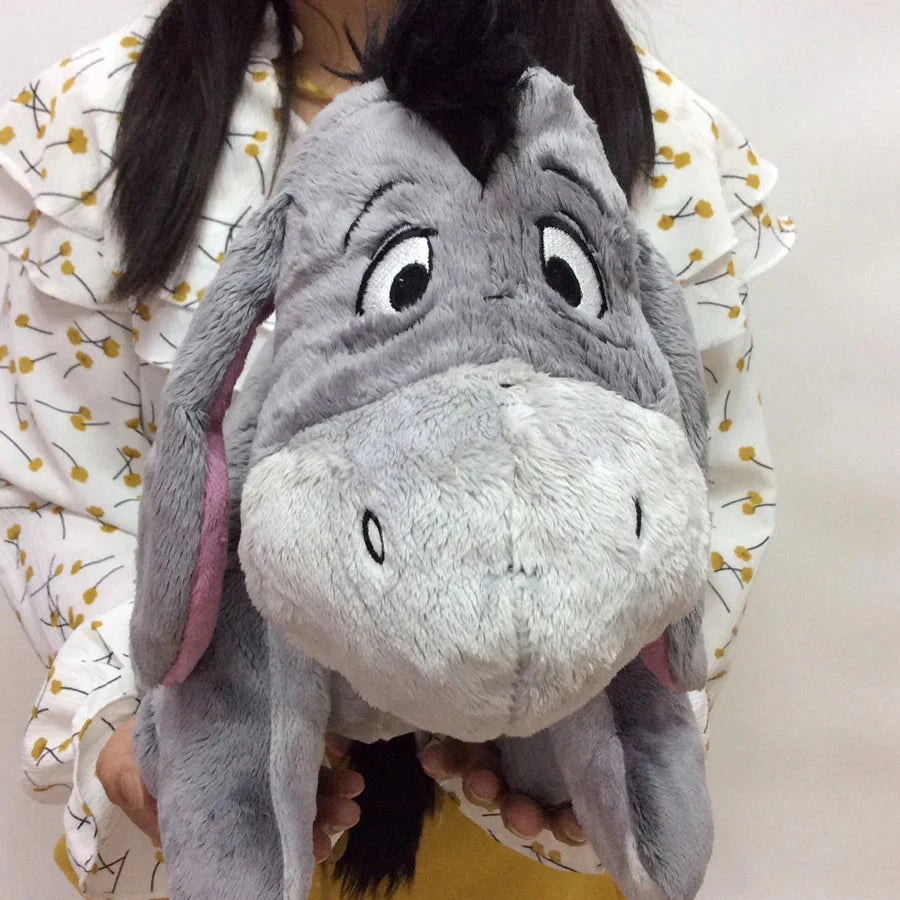 Plüschtier Eeyore – Kuscheltier - Stofftier schwer