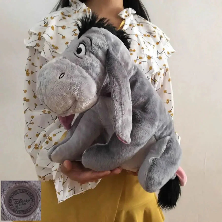 Plüschtier Eeyore – Kuscheltier - Stofftier schwer