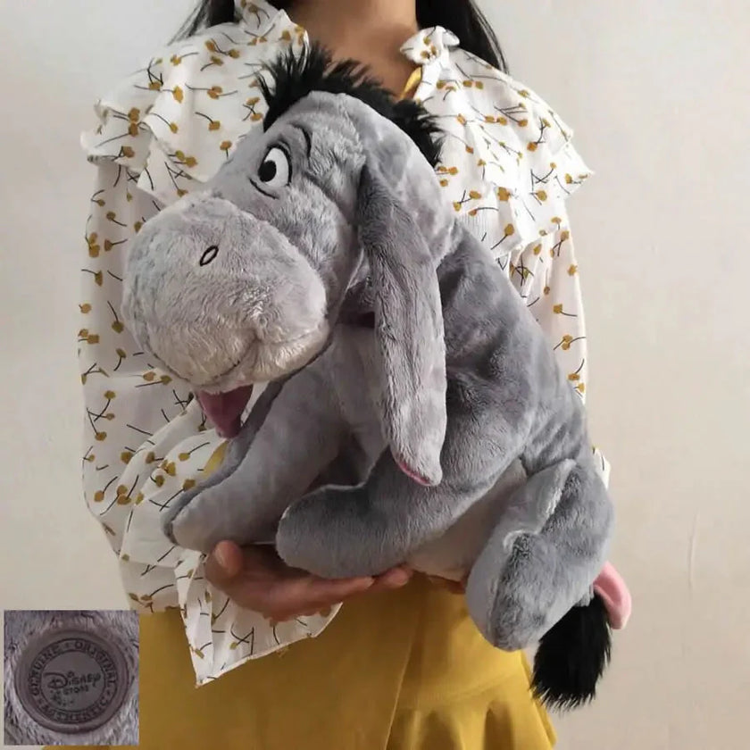 Plüschtier Eeyore – Kuscheltier - Stofftier schwer