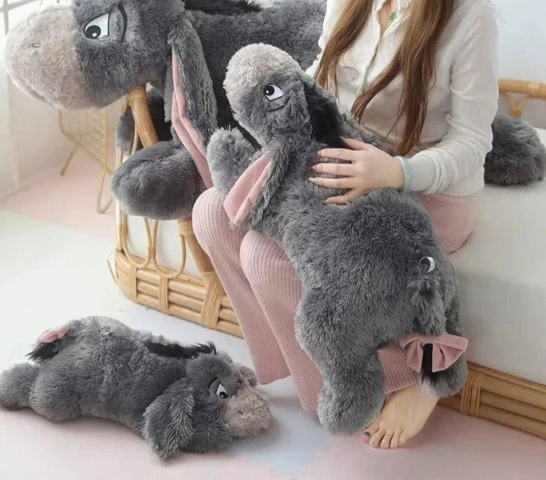 Plüschtier Eeyore – Kuscheltier - Stofftier weich