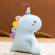 Plüschtier Einhorn Dinosaurier – Kuscheltier - Stofftier