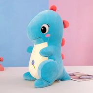 Plüschtier Einhorn Dinosaurier – Kuscheltier - Stofftier