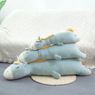 Plüschtier Einhorn – Kuscheltier - Stofftier Gewichtsfüllung