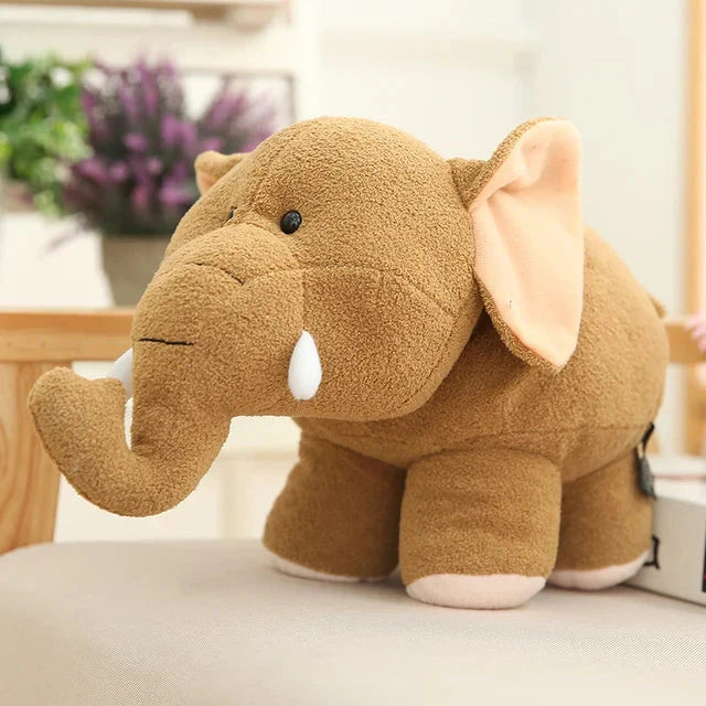 Plüschtier Elefant – Kuscheltier - Stofftier schwer