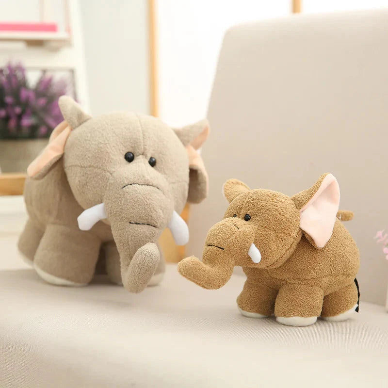 Plüschtier Elefant – Kuscheltier - Stofftier schwer