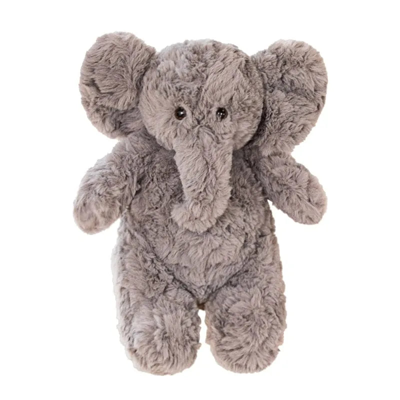 Plüschtier Elefant – Kuscheltier - Stofftier weich