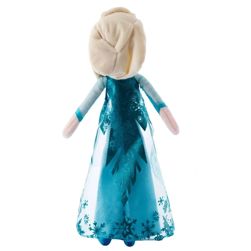 Elsa Frozen Stuffed Animal 