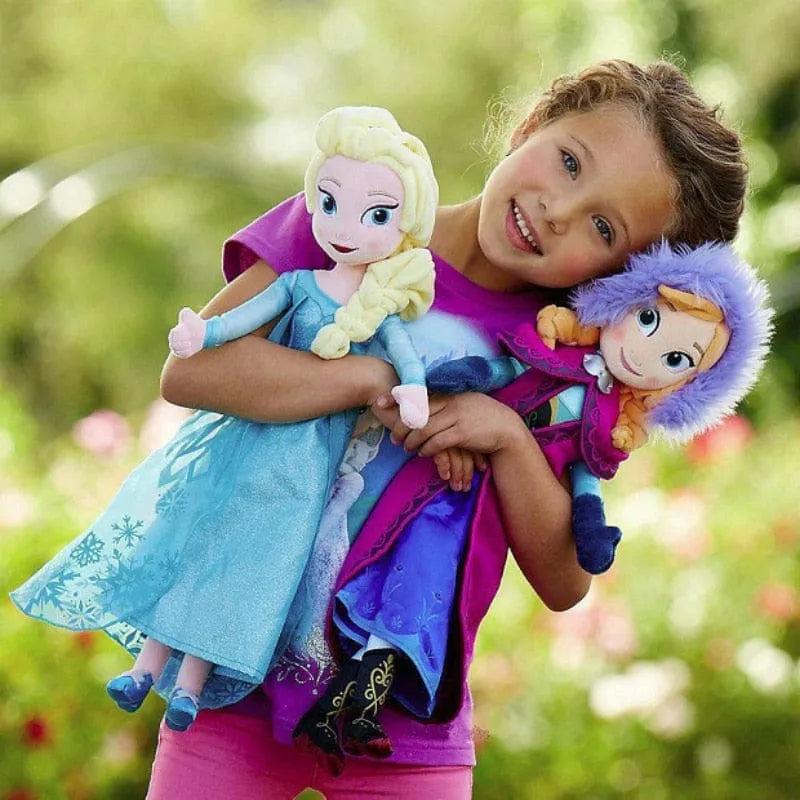 Elsa Frozen Stuffed Animal 