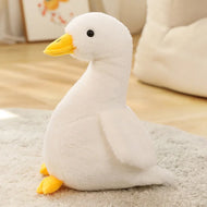 Plüschtier Ente – Kuscheltier - Stofftier weich
