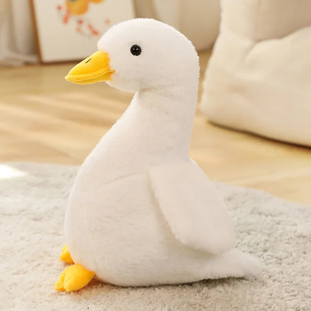 Plüschtier Ente – Kuscheltier - Stofftier weich
