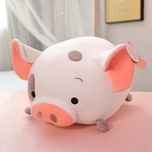 Plüschtier Ferkel – Kuscheltier - Stofftier weich