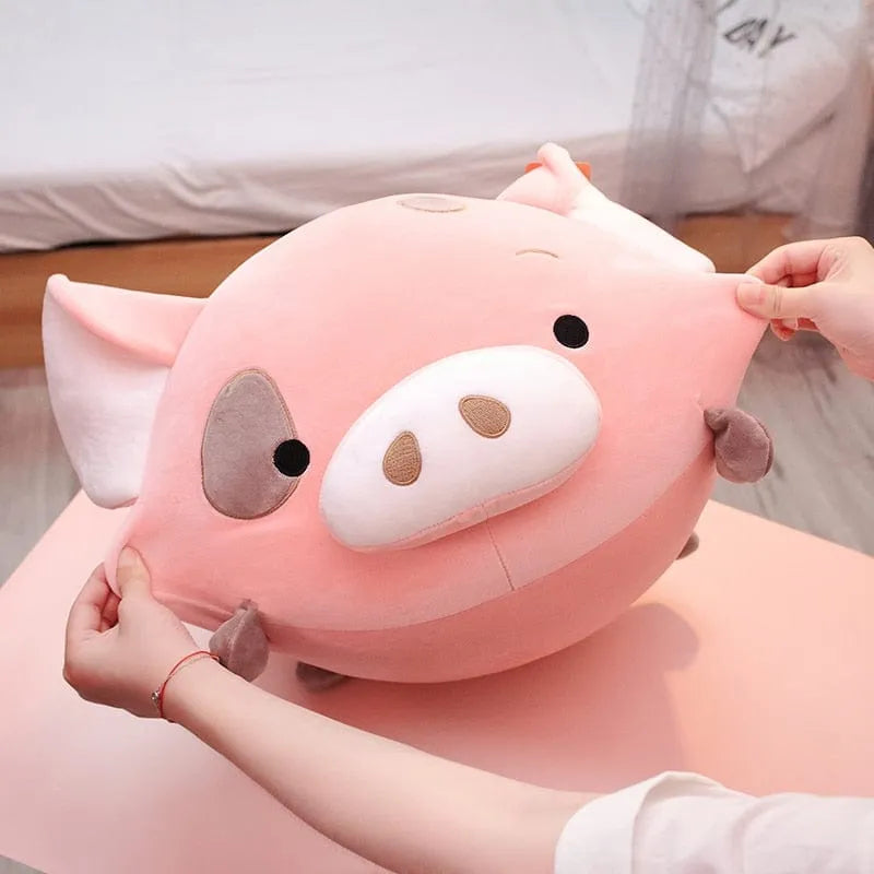 baby pig stuffed animal 