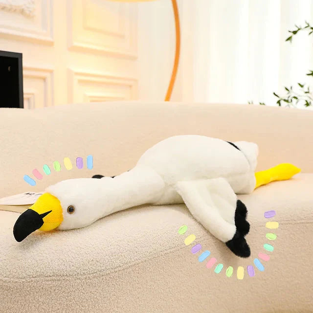 Plüschtier Flamingo – Kuscheltier - Stofftier weich