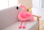 Plüschtier Flamingo – Kuscheltier - Stofftier weich