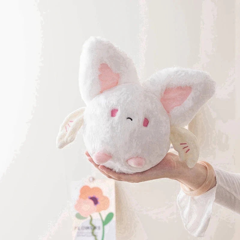 Plüschtier Fledermaus – Kuscheltier - Stofftier süß