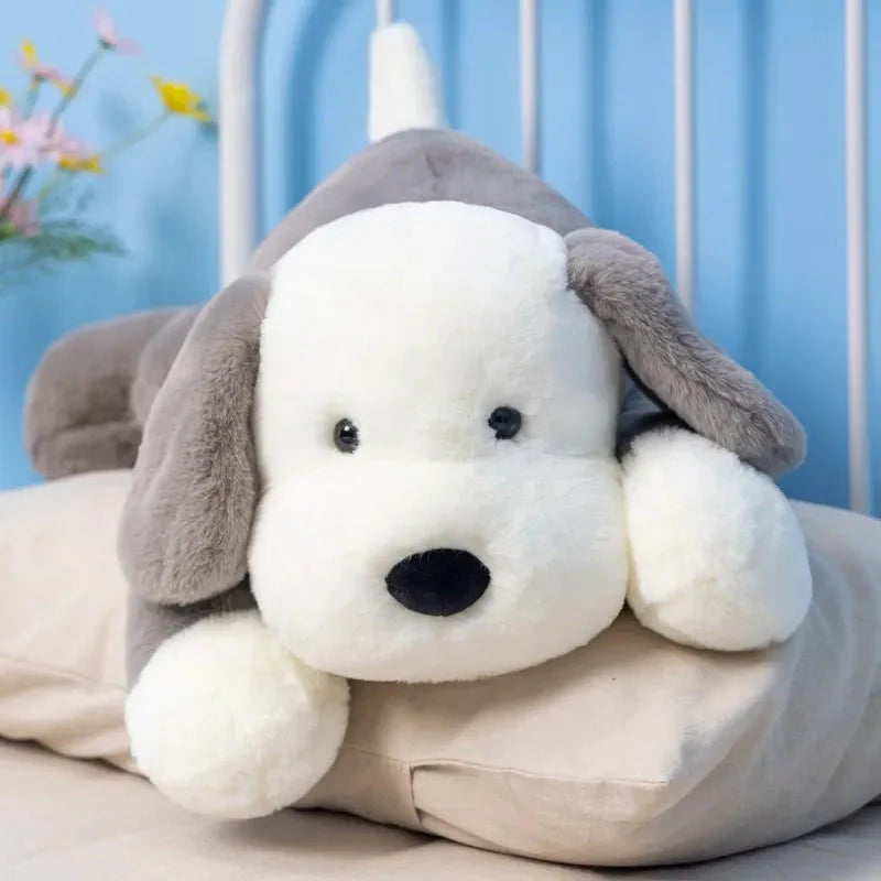 Plüschtier Floppy Hund – Kuscheltier - Stofftier weich