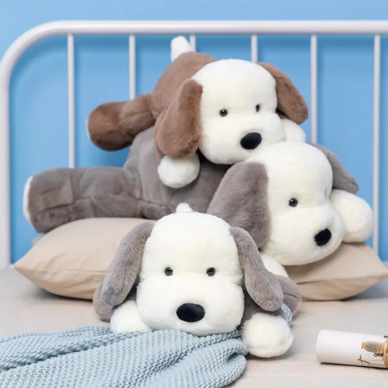 Plüschtier Floppy Hund – Kuscheltier - Stofftier weich