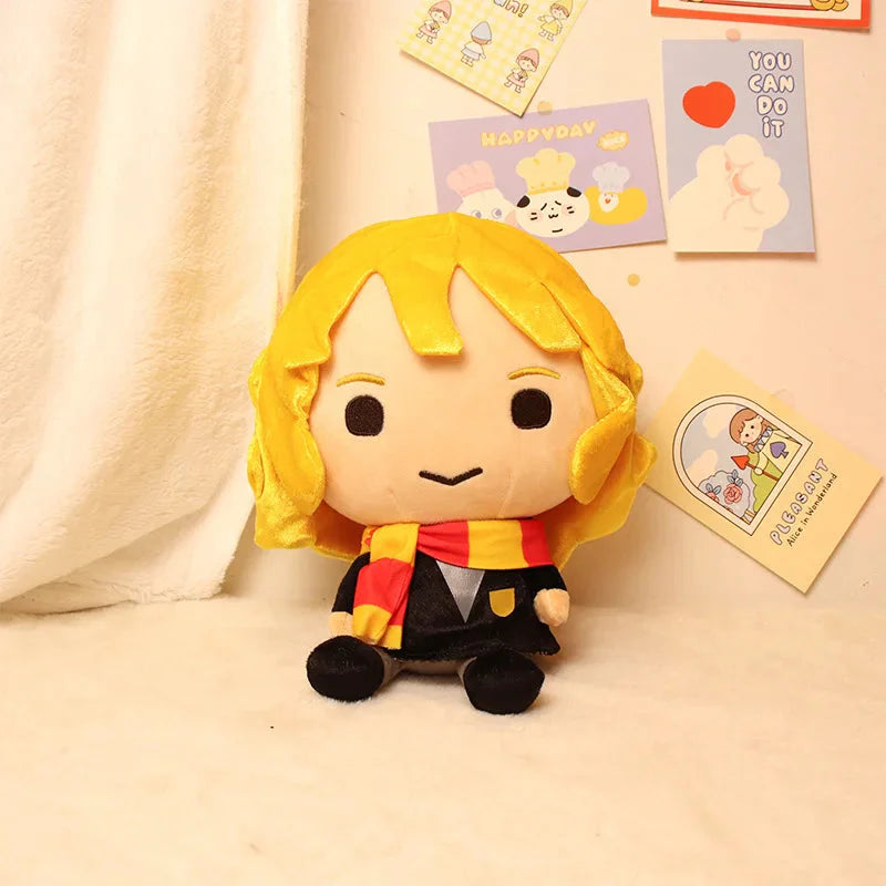 Plüschtier Fluffy Harry Potter – Kuscheltier - Stofftier