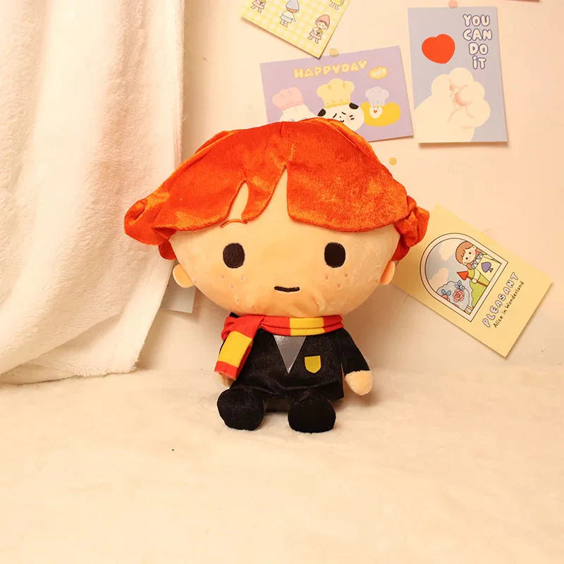 Plüschtier Fluffy Harry Potter – Kuscheltier - Stofftier